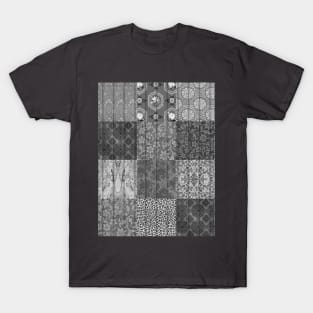 Bohemian Quilt C T-Shirt